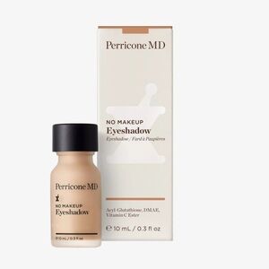 Perricone MD No Makeup Eyeshadow/Primer 10ml/0.3 fl oz Shade 2 Retail $39 NIB